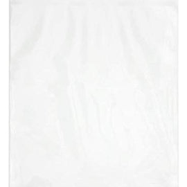SPARTAN INDUSTRIAL - 12inch X 15inch (100 Pack) 2 Mil Clear Reclosable Zip Plastic Poly Bags with Resealable Lock Seal Zipper