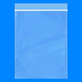 Spartan Industrial - 7” X 8” (1000 Pack) Quart Clear Reclosable Zip Plastic Poly Bags with Resealable Lock Seal Zipper - 2 Mil
