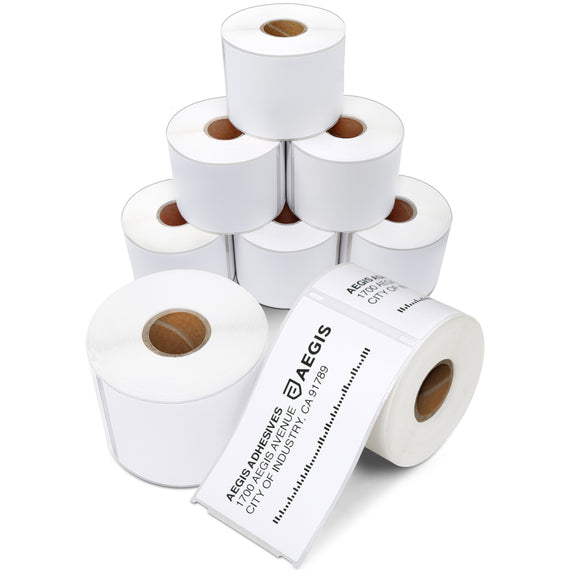 Aegis - Compatible Direct Thermal Labels Replacement for DYMO 30256 (2-5/16