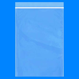 Spartan Industrial - 6” X 10” (1000 Pack) 2 Mil Clear Reclosable Zip Plastic Poly Bags with Resealable Lock Seal Zipper