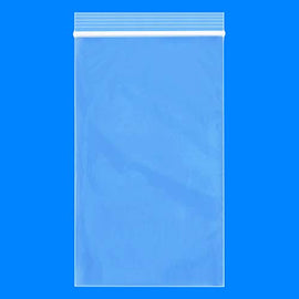 Spartan Industrial - 3” X 6” (1000 Pack) 2 Mil Clear Reclosable Zip Plastic Poly Bags with Resealable Lock Seal Zipper