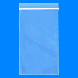 Spartan Industrial - 3” X 6” (1000 Pack) 2 Mil Clear Reclosable Zip Plastic Poly Bags with Resealable Lock Seal Zipper