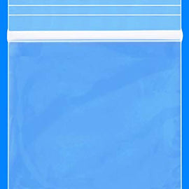 Spartan Industrial - 1.5” X 1.5” (200/1000 Pack) 2 Mil Clear Re-closable Zip Plastic Poly Bags with Resealable Lock Seal Zipper