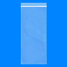 Spartan Industrial - 2” X 12” (1000 Pack) 2 Mil Clear Reclosable Zip Plastic Poly Bags with Resealable Lock Seal Zipper