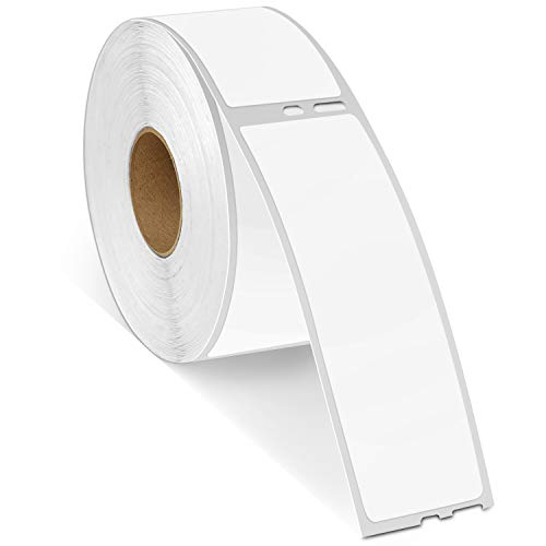 Spartan Industrial - Compatible Labels Replacement for DYMO 30252 - 1-1/8