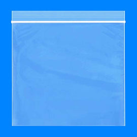 Spartan Industrial - 6” X 6” (1000 Pack) 2 Mil Clear Reclosable Zip Plastic Poly Bags with Resealable Lock Seal Zipper