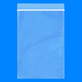 Spartan Industrial - 5” X 8” (1000 Pack) 2 Mil Clear Reclosable Zip Plastic Poly Bags with Resealable Lock Seal Zipper