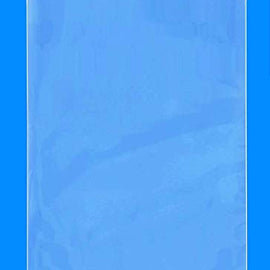 Spartan Industrial - 6” X 9” (100/200/1000 Pack) Quart Clear Re-closable Zip Plastic Poly Bags with Resealable Lock Seal Zipper - 2 Mil