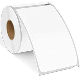 Spartan Industrial - Compatible Labels Replacement for DYMO 30857-2-1/4" X 4” Name Tag Labels (10 Pack)