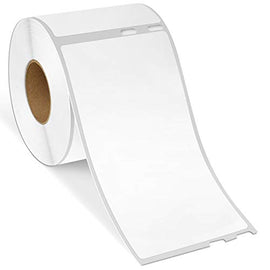 Spartan Industrial - Compatible Labels Replacement for DYMO 30323-2-1/8" X 4" Postage Shipping Labels (10 Pack)